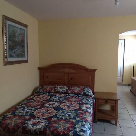 Ciudad Obregón El Ejecutivo Aparthotel מראה חיצוני תמונה