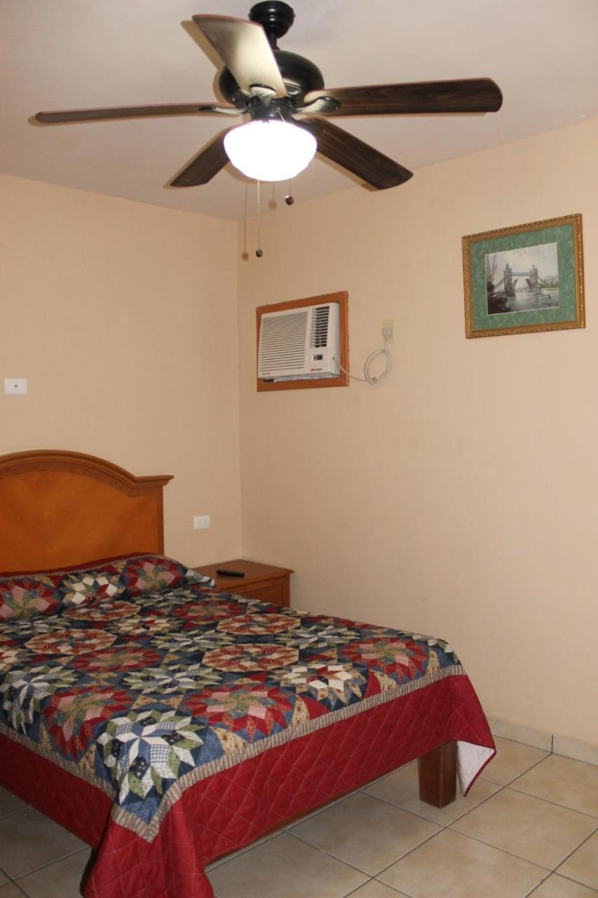 Ciudad Obregón El Ejecutivo Aparthotel מראה חיצוני תמונה