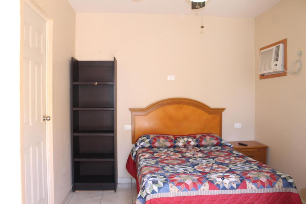 Ciudad Obregón El Ejecutivo Aparthotel מראה חיצוני תמונה