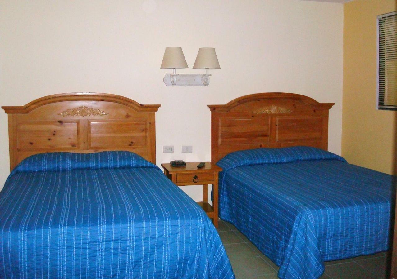 Ciudad Obregón El Ejecutivo Aparthotel מראה חיצוני תמונה