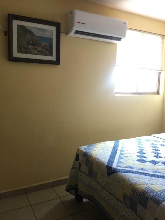 Ciudad Obregón El Ejecutivo Aparthotel מראה חיצוני תמונה